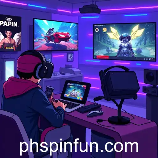 The Rise of Gaming in 2025: Exploring Phspin's Impact