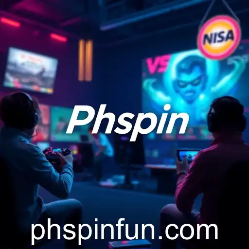 Phspin: Revitalizing English Online Gaming
